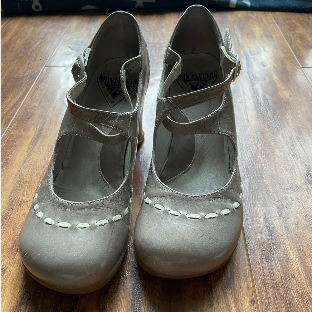 John Fleuvog heels
